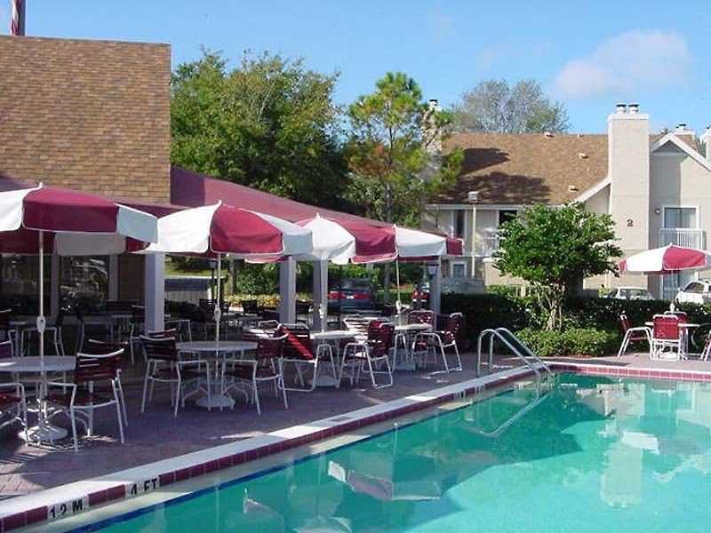 Hawthorn Suites By Wyndham Orlando International Drive Zewnętrze zdjęcie