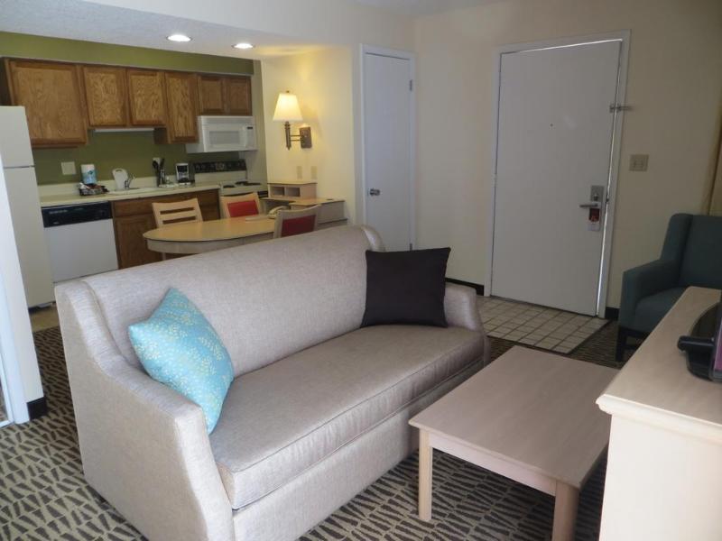 Hawthorn Suites By Wyndham Orlando International Drive Zewnętrze zdjęcie