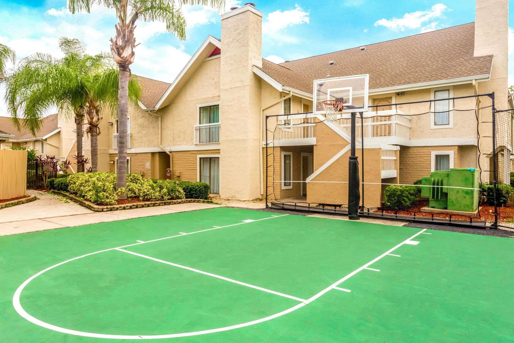 Hawthorn Suites By Wyndham Orlando International Drive Zewnętrze zdjęcie