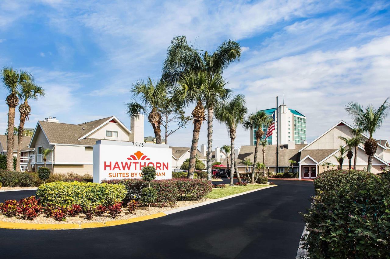 Hawthorn Suites By Wyndham Orlando International Drive Zewnętrze zdjęcie